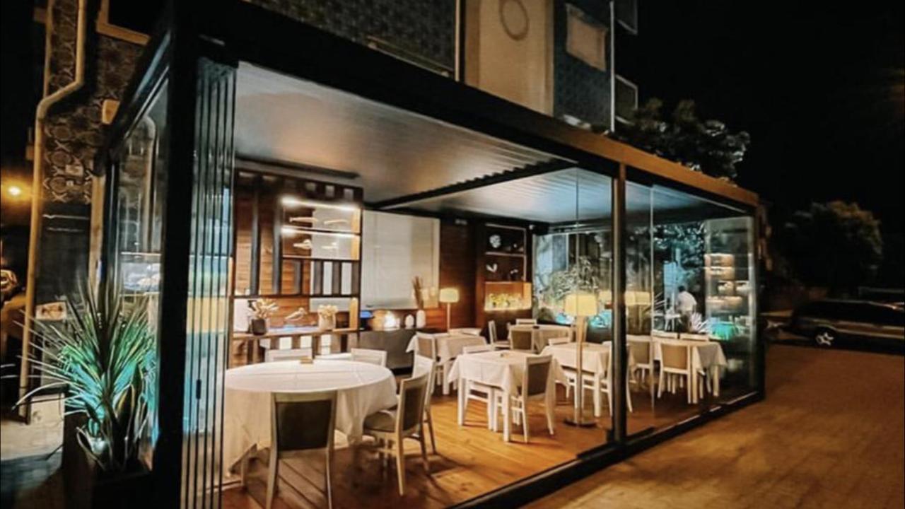 Diamante Azul Barra Beach Apartment Ngoại thất bức ảnh