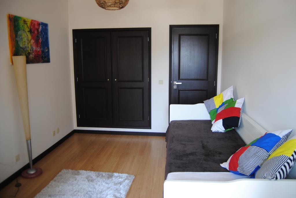 Diamante Azul Barra Beach Apartment Ngoại thất bức ảnh