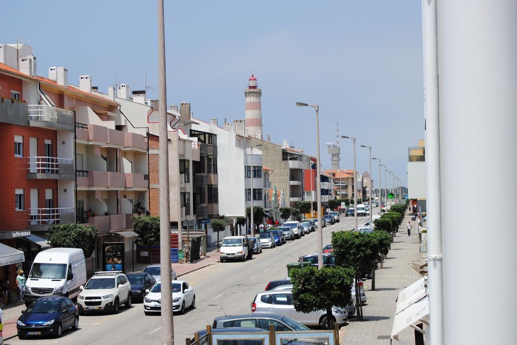 Diamante Azul Barra Beach Apartment Ngoại thất bức ảnh