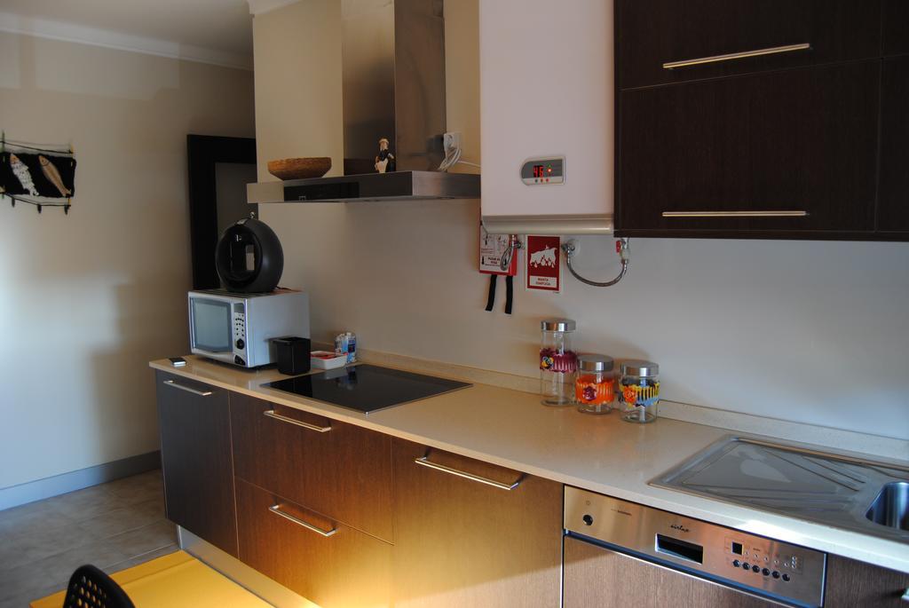 Diamante Azul Barra Beach Apartment Ngoại thất bức ảnh