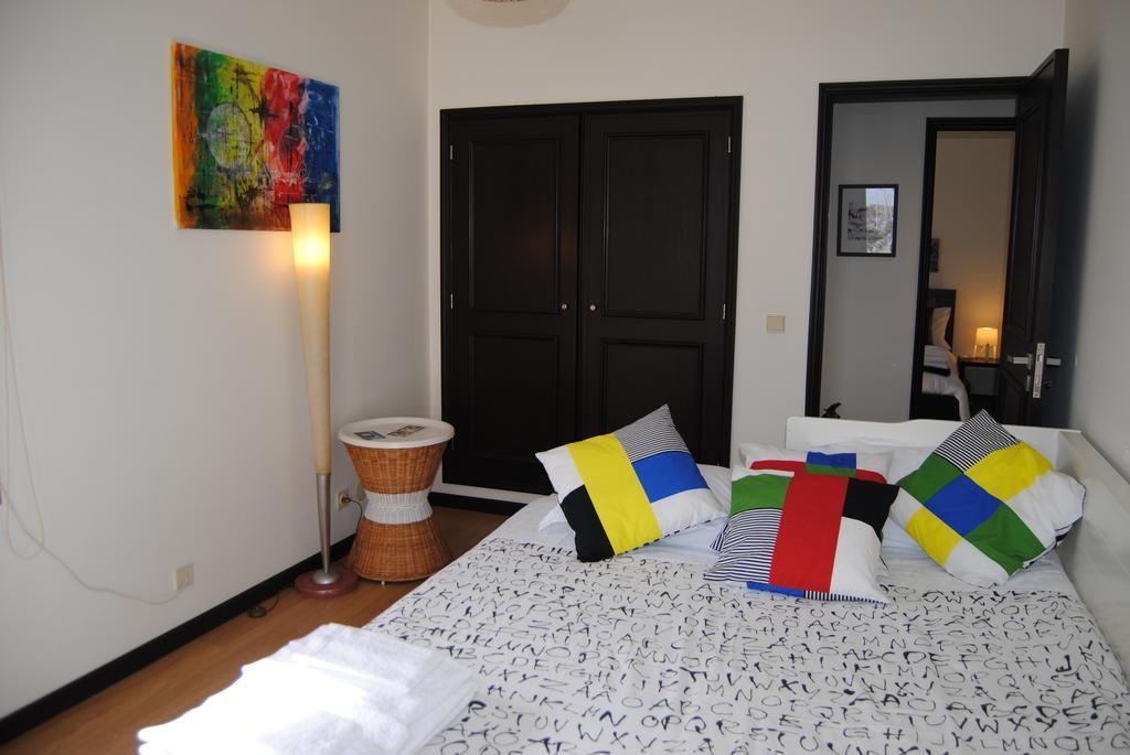 Diamante Azul Barra Beach Apartment Ngoại thất bức ảnh