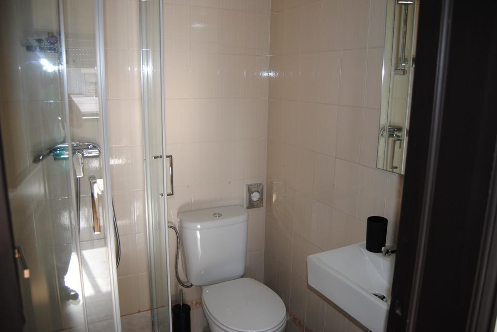 Diamante Azul Barra Beach Apartment Ngoại thất bức ảnh
