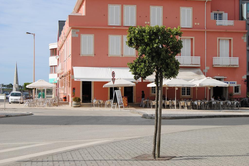 Diamante Azul Barra Beach Apartment Ngoại thất bức ảnh